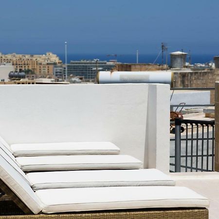 Maltese Town House Sliema Villa Luaran gambar