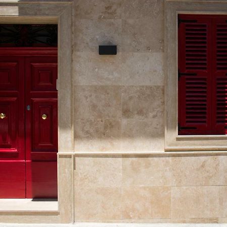 Maltese Town House Sliema Villa Luaran gambar