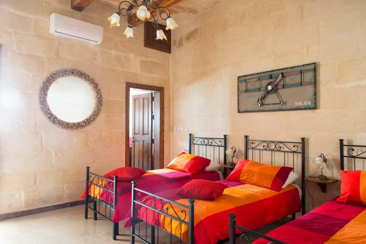Maltese Town House Sliema Villa Luaran gambar